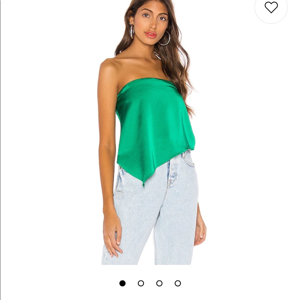 Superdown asymmetrical top